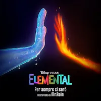 Mr.rain — Per Sempre Ci Sarò (Di "Elemental") — обложка
